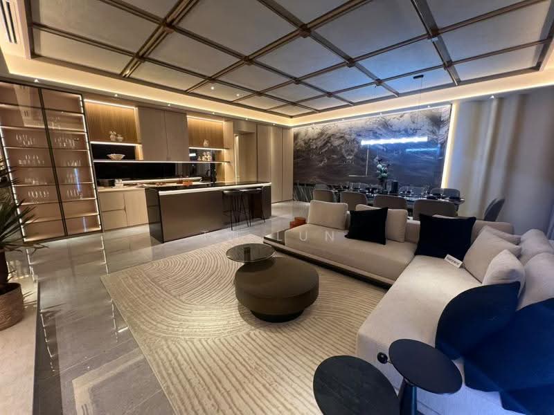 Kondominium untuk Dijual di Asa Residence - Tw Lun - Kitchen - PropertyGuru.com.my