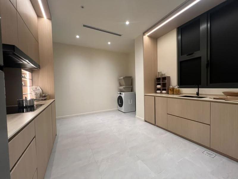 Kondominium untuk Dijual di Asa Residence - Tw Lun - Kitchen - PropertyGuru.com.my