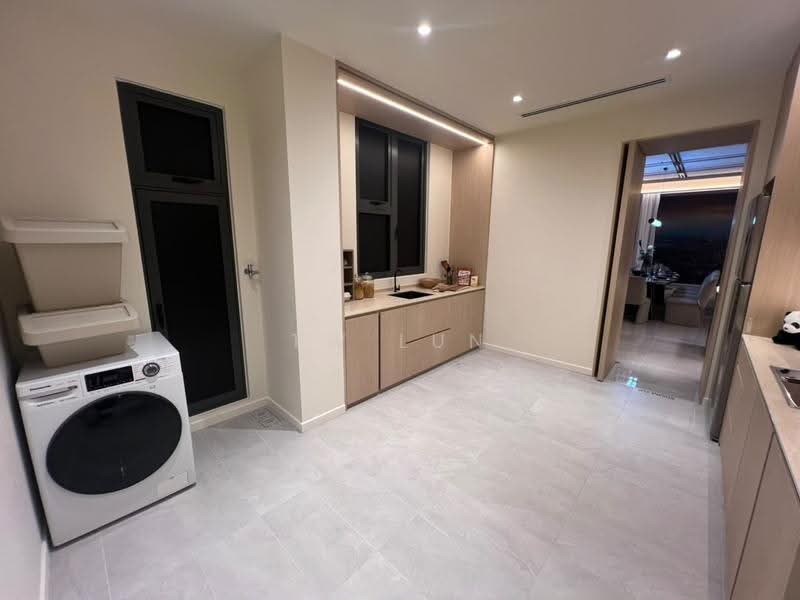 Kondominium untuk Dijual di Asa Residence - Tw Lun - Kitchen - PropertyGuru.com.my