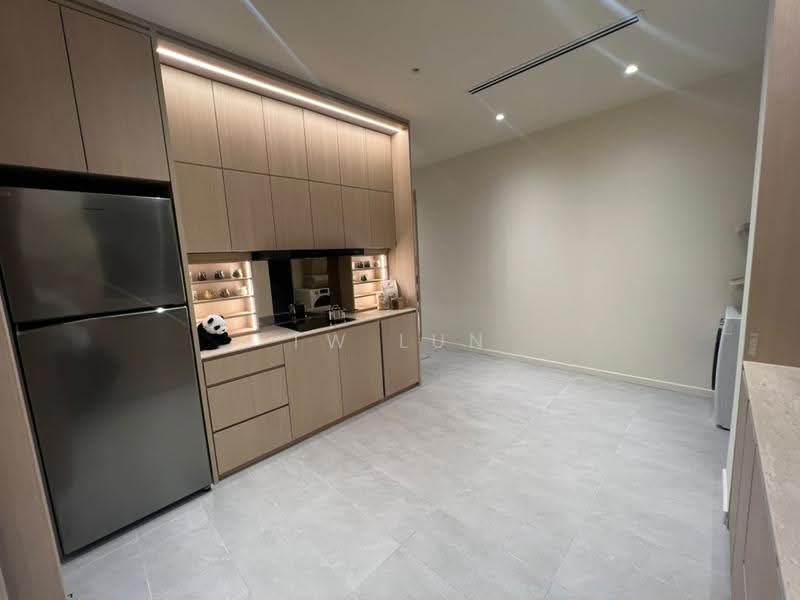Kondominium untuk Dijual di Asa Residence - Tw Lun - Kitchen - PropertyGuru.com.my