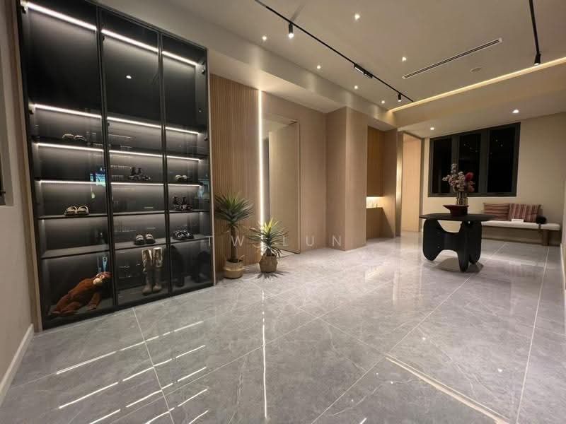 Kondominium untuk Dijual di Asa Residence - Tw Lun - Entrance - PropertyGuru.com.my