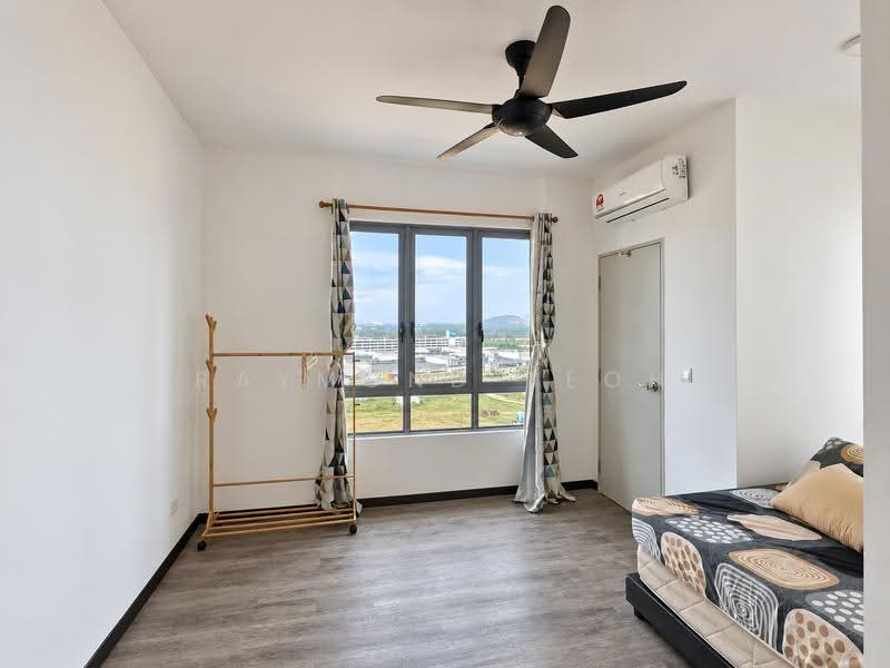 Kediaman Servis untuk Disewa di Sensasi @ Utropolis - Raymond Teoh - Bedroom - PropertyGuru.com.my