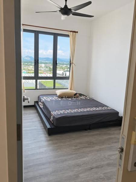 Kediaman Servis untuk Disewa di Sensasi @ Utropolis - Raymond Teoh - Bedroom - PropertyGuru.com.my