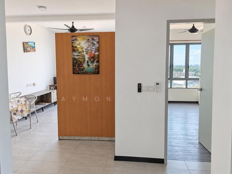 Kediaman Servis untuk Disewa di Sensasi @ Utropolis - Raymond Teoh - Living Room - PropertyGuru.com.my