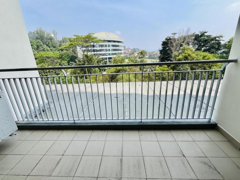 Condominium for Sale at Riana Green East - Rena Rahman - Balcony - PropertyGuru.com.my