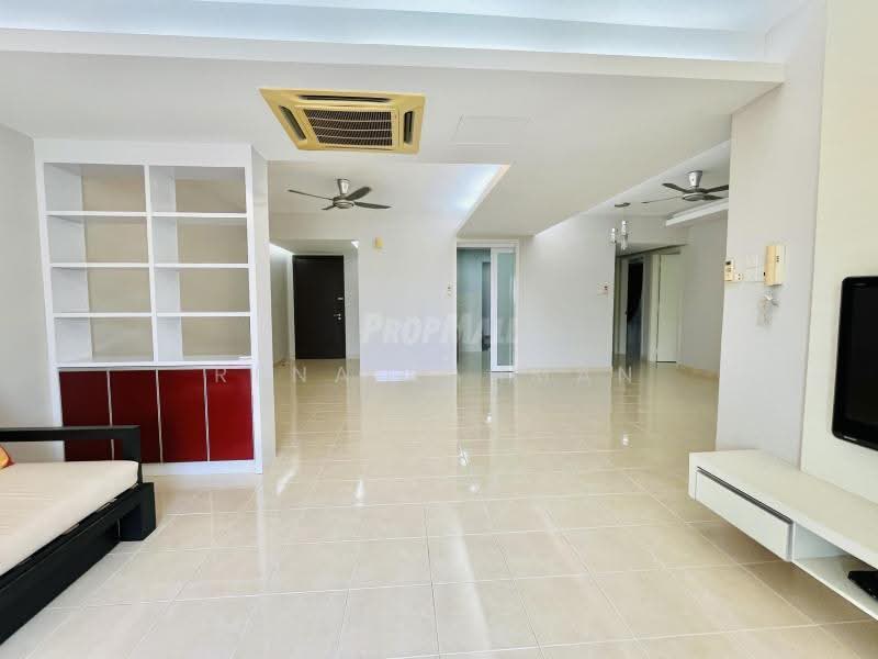 Condominium for Sale at Riana Green East - Rena Rahman - Living Room - PropertyGuru.com.my
