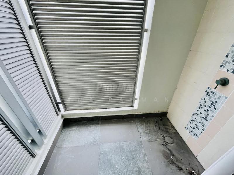 Condominium for Sale at Riana Green East - Rena Rahman - Balcony - PropertyGuru.com.my
