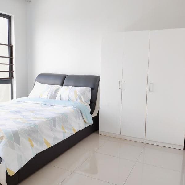 Kediaman Servis untuk Disewa di Univ 360 Place - Evanslee . - Bedroom - PropertyGuru.com.my