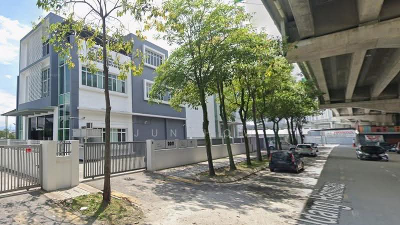 Shop / Office for Sale in Kampung Segambut Tengah (Segambut) - Jun How - Exterior - PropertyGuru.com.my