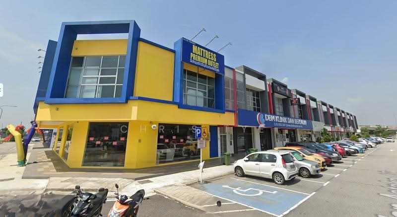 Shop / Office for Sale in Bukit Raja (Selangor) - Chris Tye - PropertyGuru.com.my