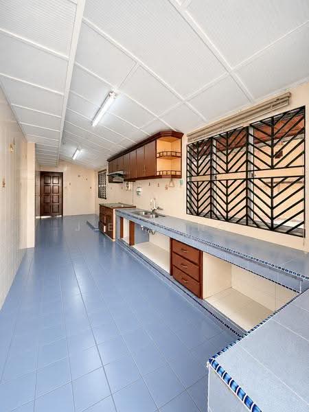 Rumah Banglo untuk Dijual di Taman Desa Ros (Kajang) - J.E. Wong - Kitchen - PropertyGuru.com.my