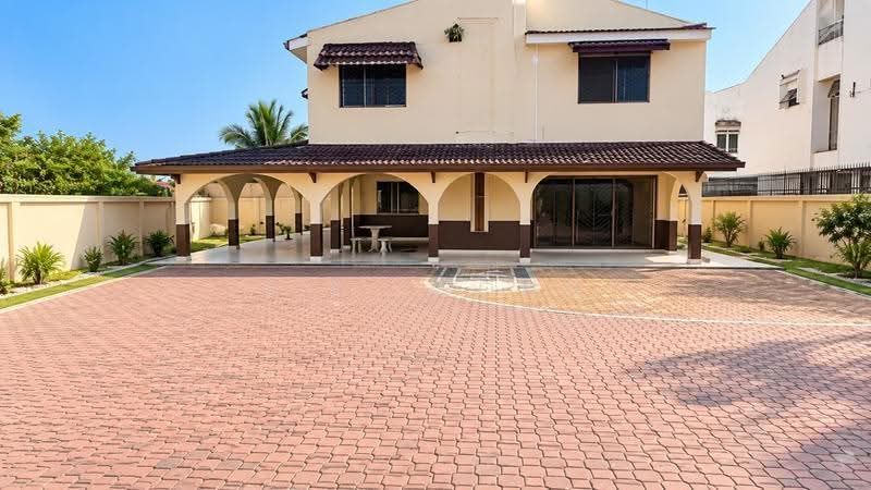 Rumah Banglo untuk Dijual di Taman Desa Ros (Kajang) - J.E. Wong - Exterior - PropertyGuru.com.my
