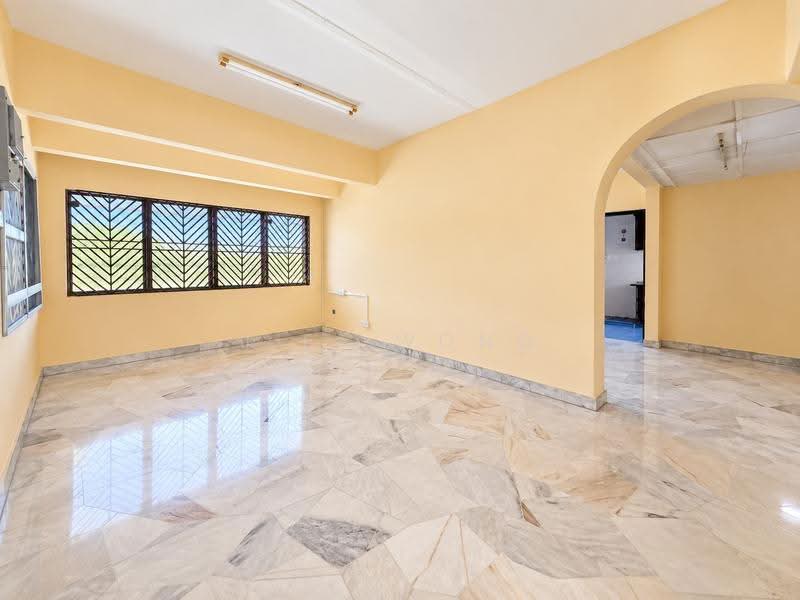 Rumah Banglo untuk Dijual di Taman Desa Ros (Kajang) - J.E. Wong - Living Room - PropertyGuru.com.my
