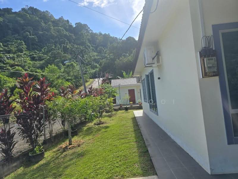 Tanah Banglo untuk Dijual di Tapah (Perak) - William Gooi - Exterior - PropertyGuru.com.my