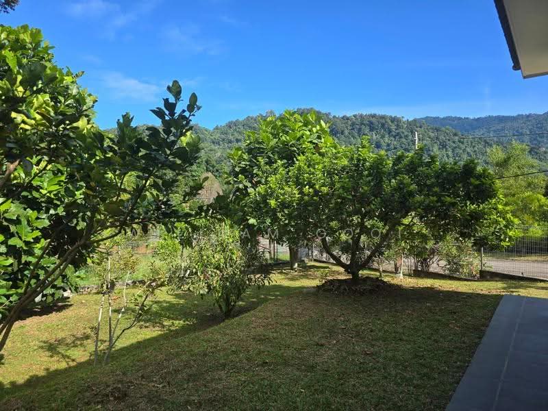 Tanah Banglo untuk Dijual di Tapah (Perak) - William Gooi - Garden - PropertyGuru.com.my