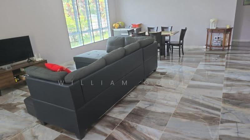 Tanah Banglo untuk Dijual di Tapah (Perak) - William Gooi - Living Room - PropertyGuru.com.my