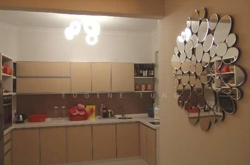 Apartment for Sale at Desa Tanjong - Eugene Tung - Kitchen - PropertyGuru.com.my