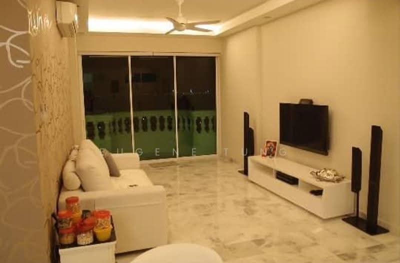 Apartment for Sale at Desa Tanjong - Eugene Tung - Living Room - PropertyGuru.com.my
