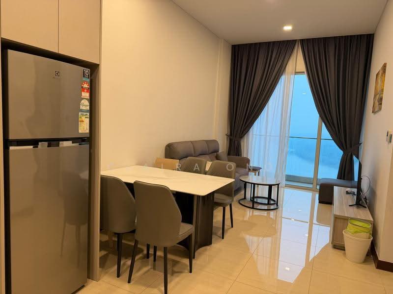 Kediaman Servis untuk Disewa di Puteri Cove Residences - Claira Ong - Living Room - PropertyGuru.com.my