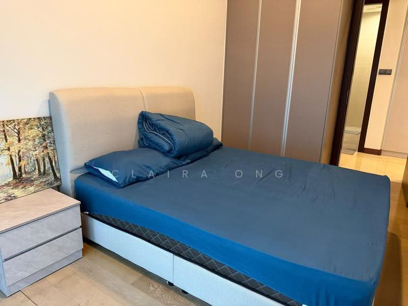 Kediaman Servis untuk Disewa di Puteri Cove Residences - Claira Ong - Bedroom - PropertyGuru.com.my
