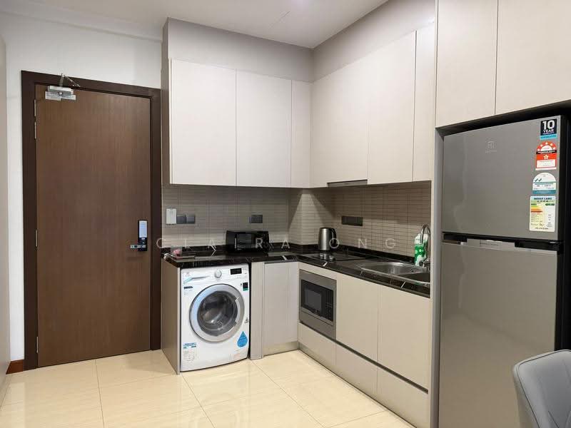 Kediaman Servis untuk Disewa di Puteri Cove Residences - Claira Ong - Kitchen - PropertyGuru.com.my