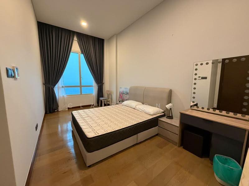 Kediaman Servis untuk Disewa di Puteri Cove Residences - Claira Ong - Bedroom - PropertyGuru.com.my