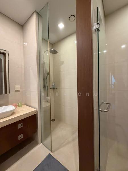 Kediaman Servis untuk Disewa di Puteri Cove Residences - Claira Ong - Bathroom - PropertyGuru.com.my