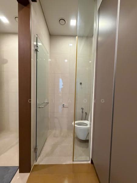 Kediaman Servis untuk Disewa di Puteri Cove Residences - Claira Ong - Bathroom - PropertyGuru.com.my
