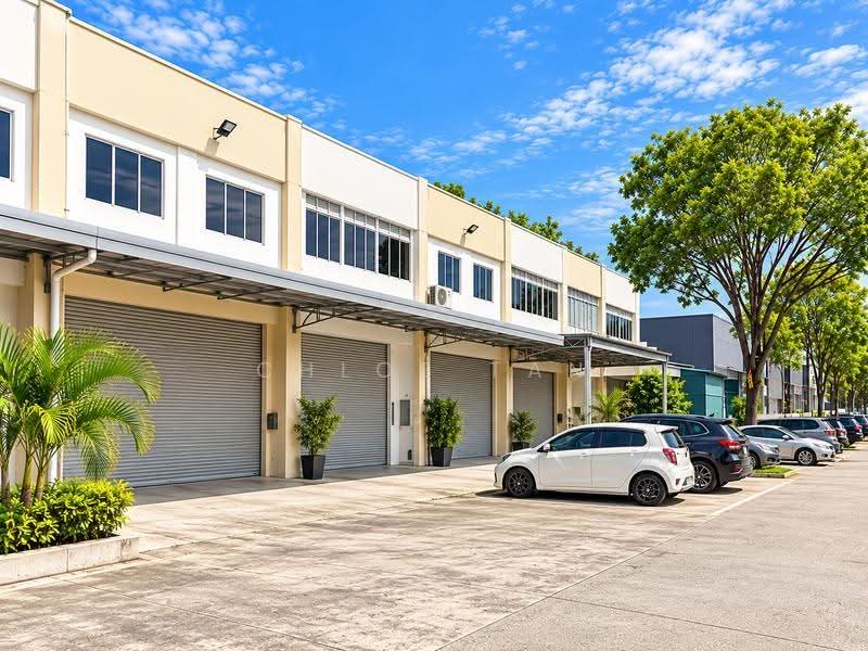 Kilang untuk Disewa di Taman Perindustrian Puchong (Puchong) - Chloe Tan - Exterior - PropertyGuru.com.my