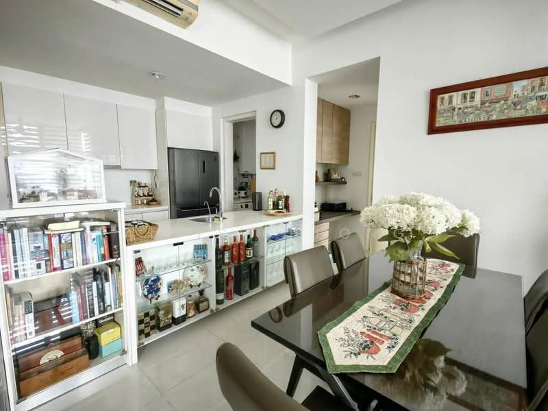 Kediaman Servis untuk Disewa di Tropicana Avenue - Alvis Cheong - Kitchen - PropertyGuru.com.my