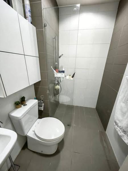 Kediaman Servis untuk Disewa di Tropicana Avenue - Alvis Cheong - Bathroom - PropertyGuru.com.my