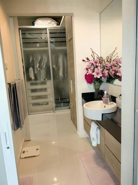 Kediaman Servis untuk Disewa di Tropicana Avenue - Alvis Cheong - Bathroom - PropertyGuru.com.my