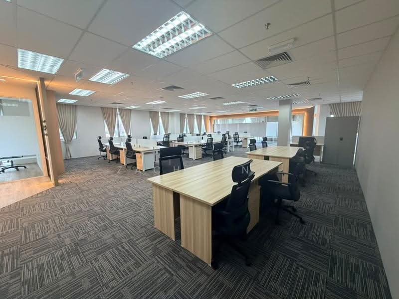 Office for Rent in Bandar Puteri Puchong (Puchong) - Zach Seng - Interior - PropertyGuru.com.my