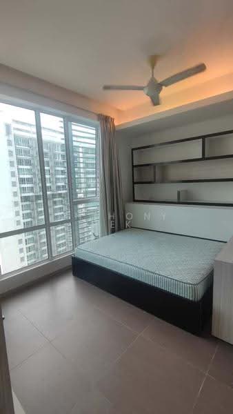 Kediaman Servis untuk Disewa di Garden Plaza - Anthony Tek - Bedroom - PropertyGuru.com.my