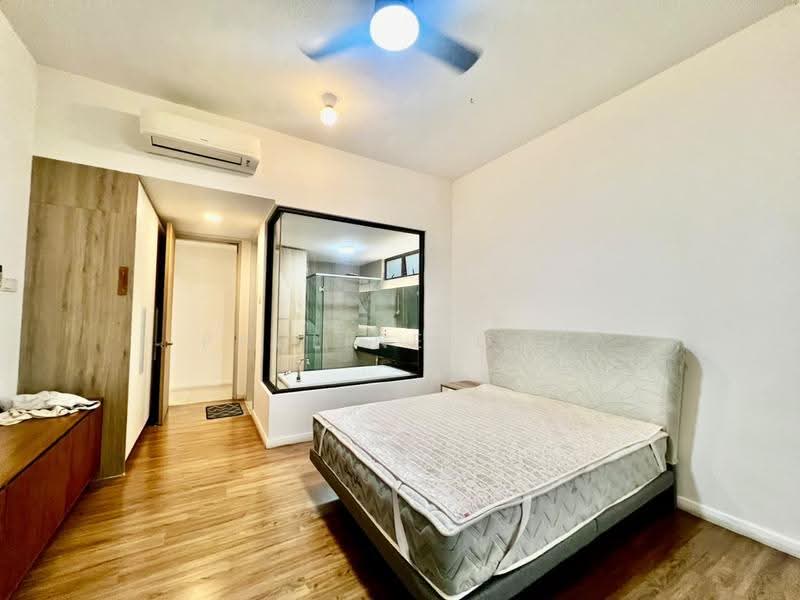 Kondominium untuk Disewa di The WaterEdge (Pinggiran Air) - Pauline Goh - Bedroom - PropertyGuru.com.my