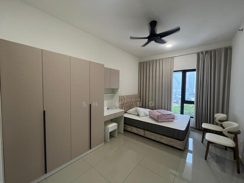 Kediaman Servis untuk Disewa di D'Clover Residences - Shem Ng - Bedroom - PropertyGuru.com.my