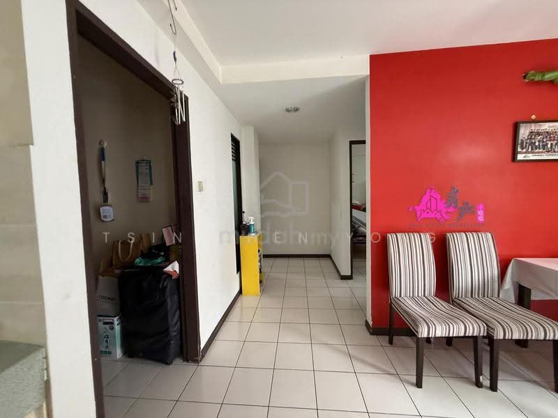 Apartment for Sale at Millennium Court - Stephennie Yong - Corridor - PropertyGuru.com.my