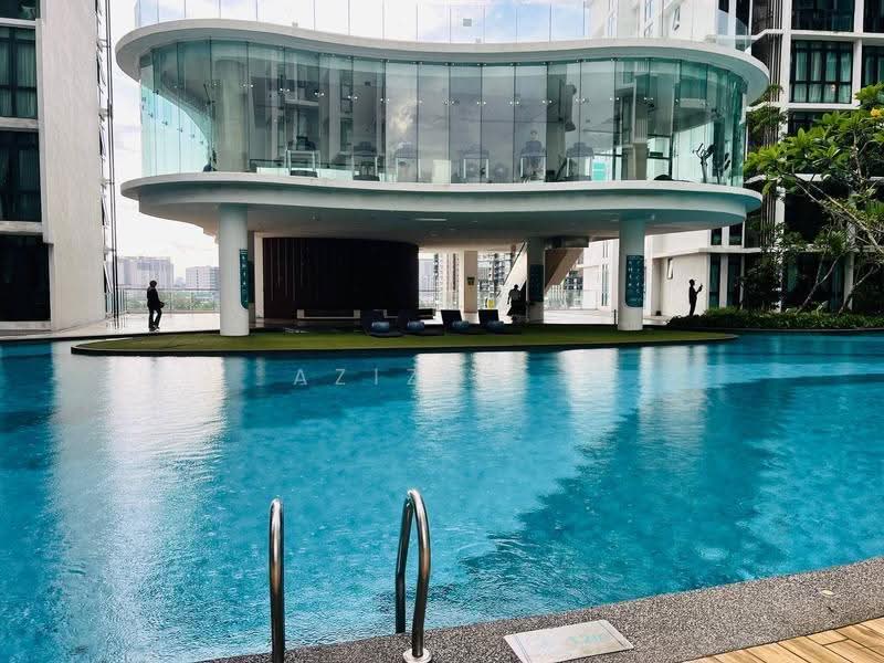 Service Residence for Sale at H2O Residences - Azizol . - PropertyGuru.com.my
