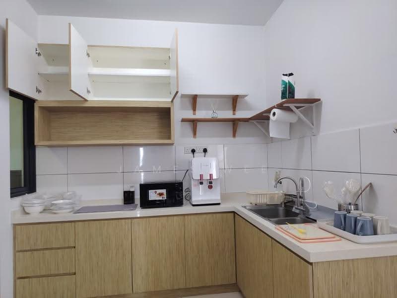 Condominium for Rent at Parkhill Residence - James Wee - Kitchen - PropertyGuru.com.my