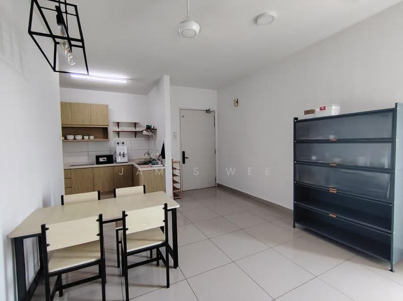 Condominium for Rent at Parkhill Residence - James Wee - Dining Room - PropertyGuru.com.my