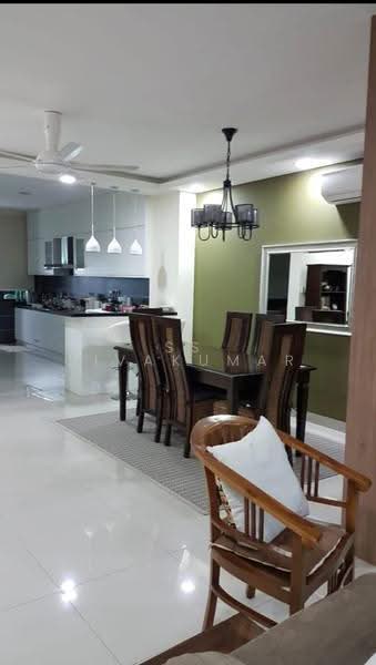 2-storey Terraced House for Sale in Cyberjaya (Selangor) - SS Sivakumar - Kitchen - PropertyGuru.com.my