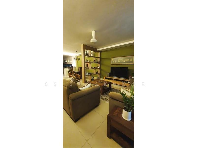2-storey Terraced House for Sale in Cyberjaya (Selangor) - SS Sivakumar - Living Room - PropertyGuru.com.my