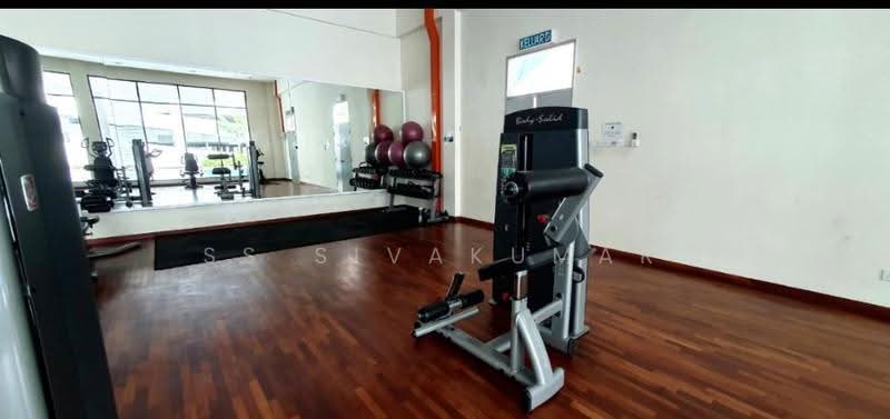 2-storey Terraced House for Sale in Cyberjaya (Selangor) - SS Sivakumar - Gym - PropertyGuru.com.my
