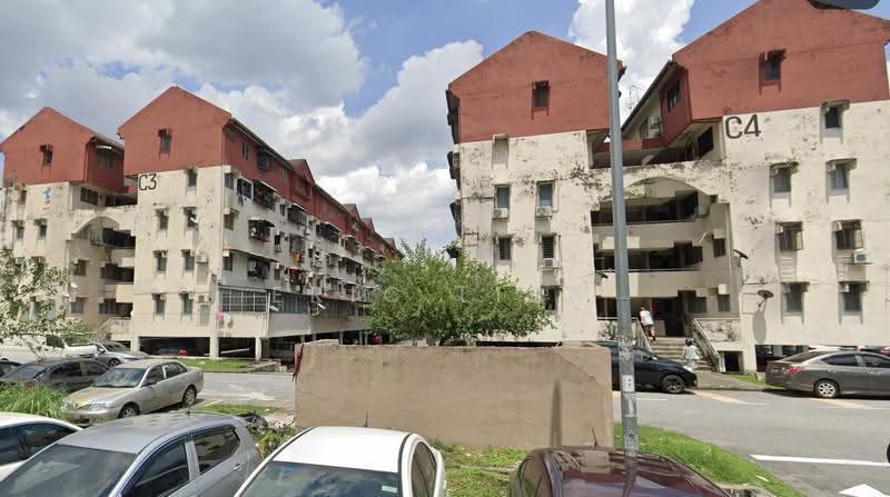 Rumah Flat untuk Dijual di Flat Pandan Jaya - Eric Liew - Exterior - PropertyGuru.com.my