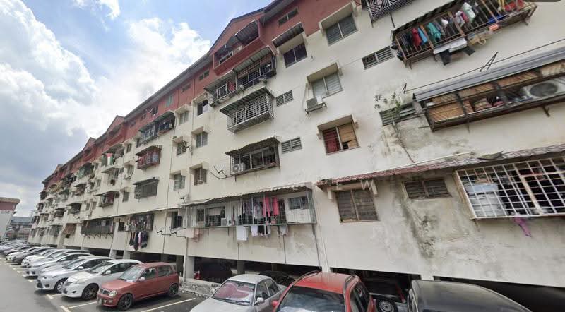 Rumah Flat untuk Dijual di Flat Pandan Jaya - Eric Liew - Exterior - PropertyGuru.com.my