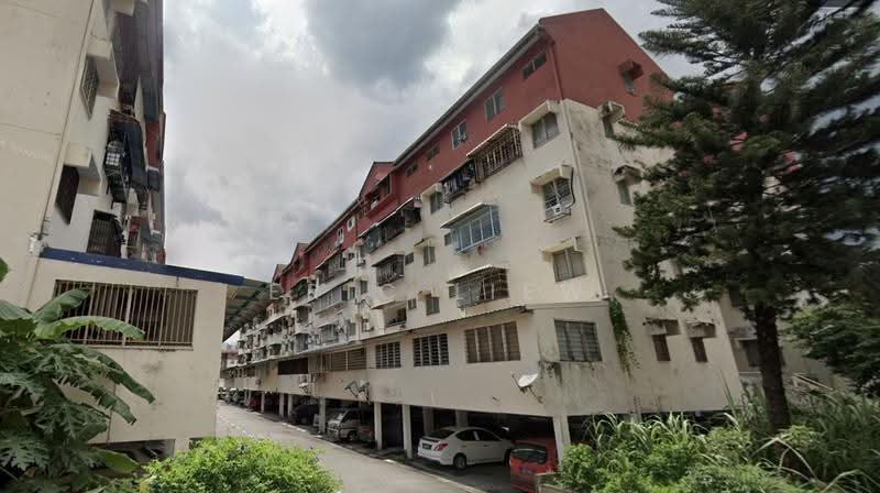 Rumah Flat untuk Dijual di Flat Pandan Jaya - Eric Liew - Exterior - PropertyGuru.com.my