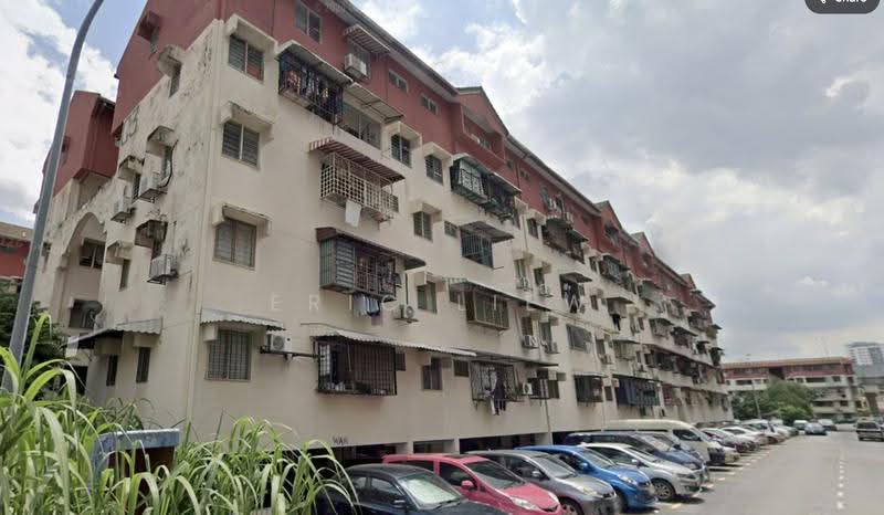 Rumah Flat untuk Dijual di Flat Pandan Jaya - Eric Liew - Exterior - PropertyGuru.com.my