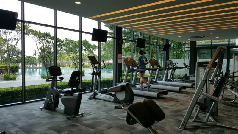 Condominium for Sale at Tropicana Grande - Rachel Ngu - Gym - PropertyGuru.com.my