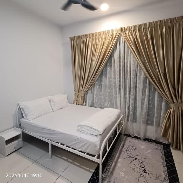 Condominium for Rent at The Valley Residences @ SkySierra - Chun Wei - Bedroom - PropertyGuru.com.my