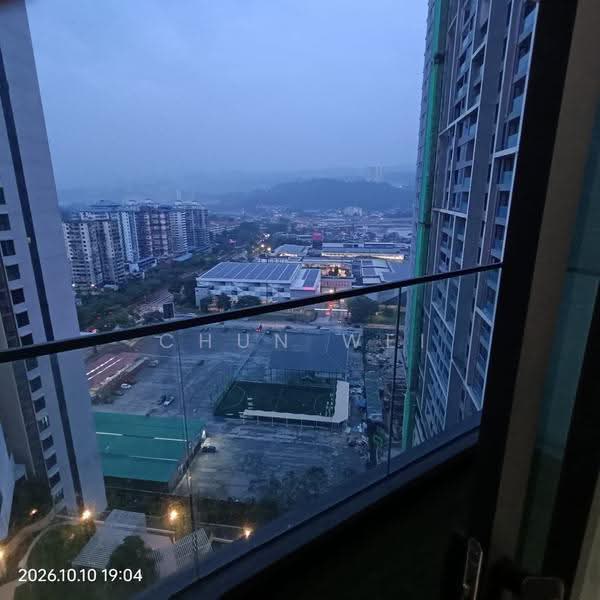 Condominium for Rent at The Valley Residences @ SkySierra - Chun Wei - View - PropertyGuru.com.my